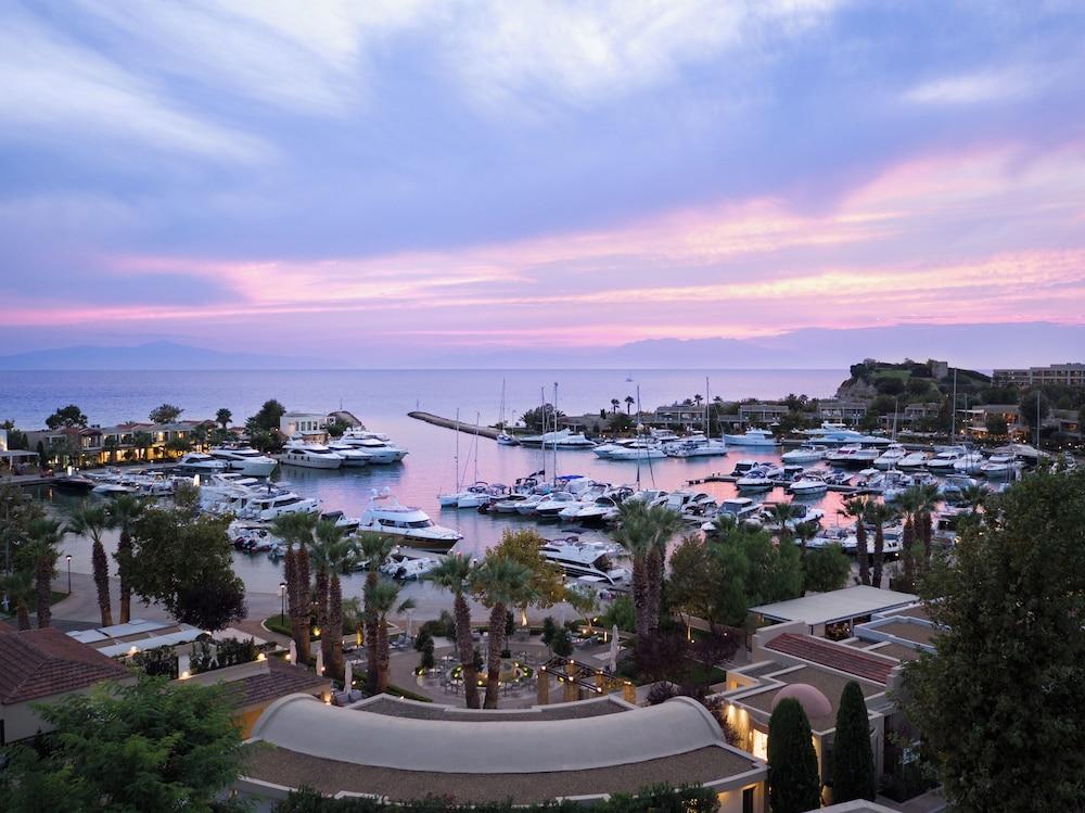 Sani Asterias Hotel Buitenkant foto