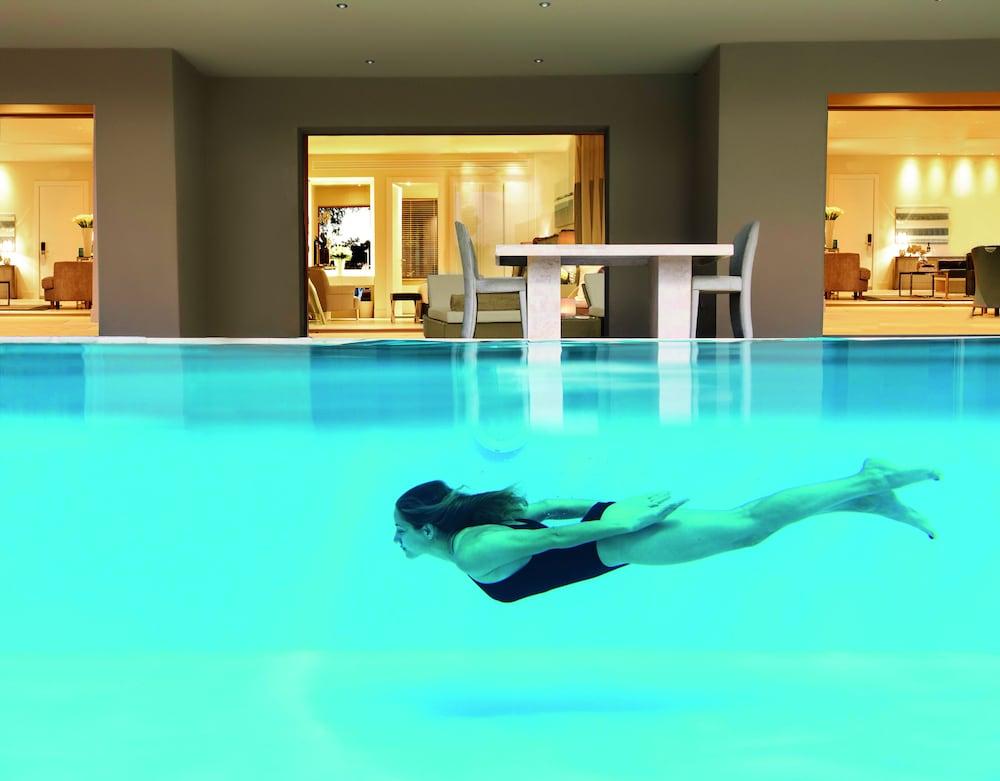 Sani Asterias Hotel Buitenkant foto