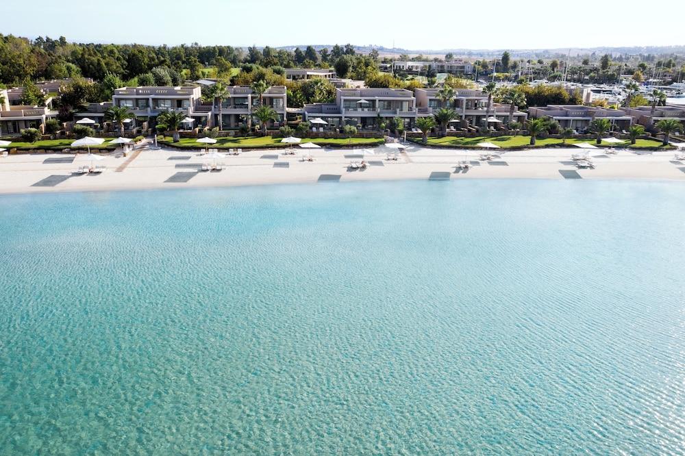 Sani Asterias Hotel Buitenkant foto