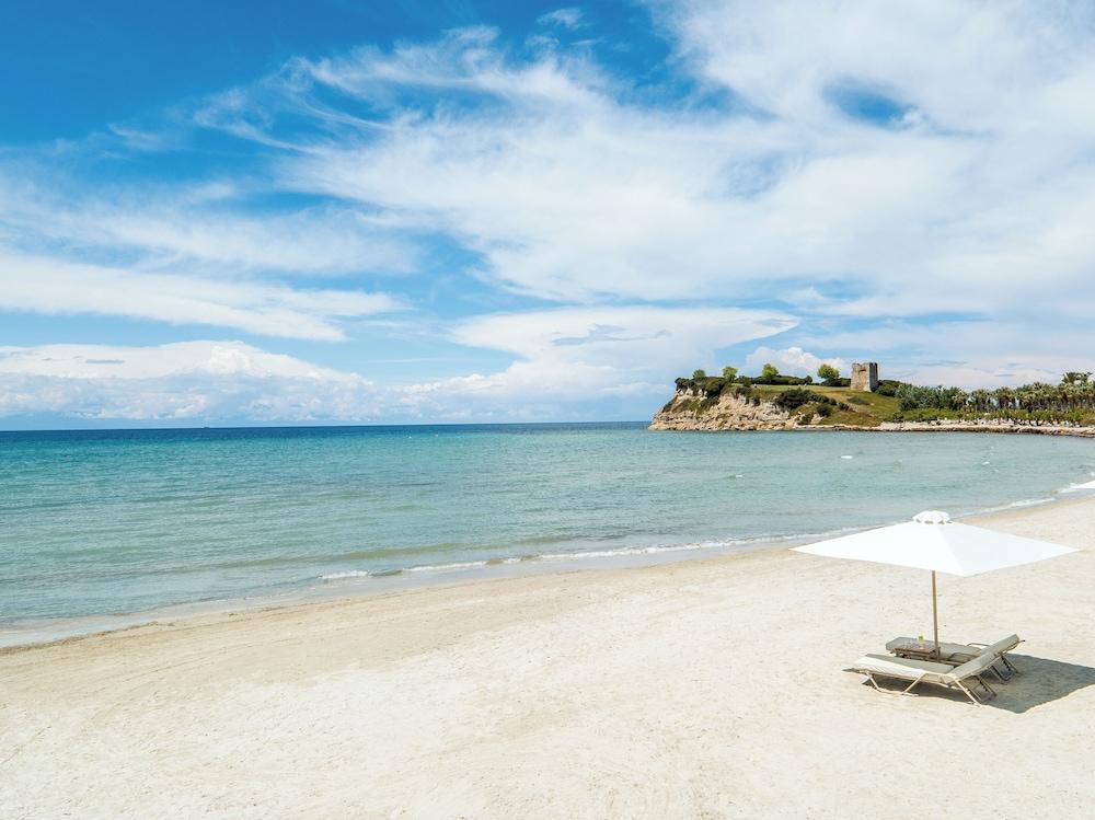 Sani Asterias Hotel Buitenkant foto