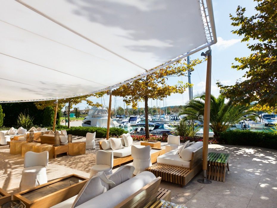 Sani Asterias Hotel Buitenkant foto