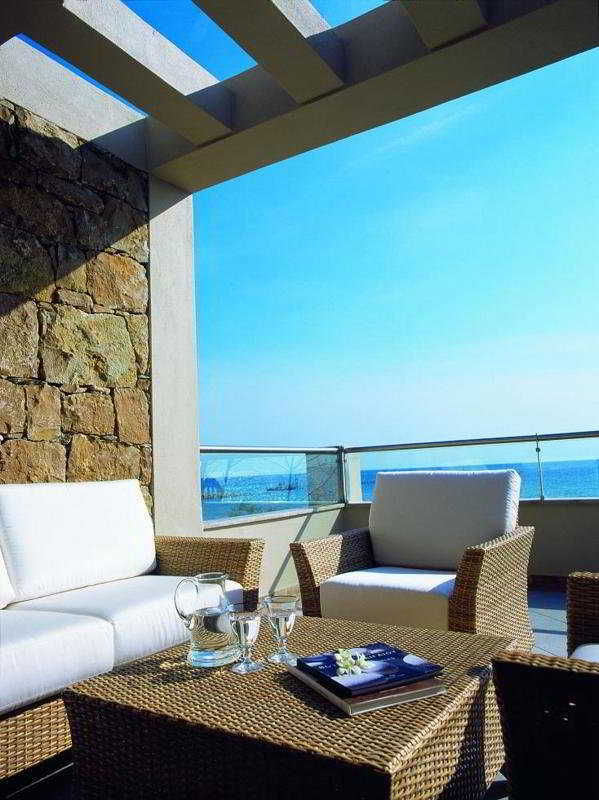 Sani Asterias Hotel Interieur foto