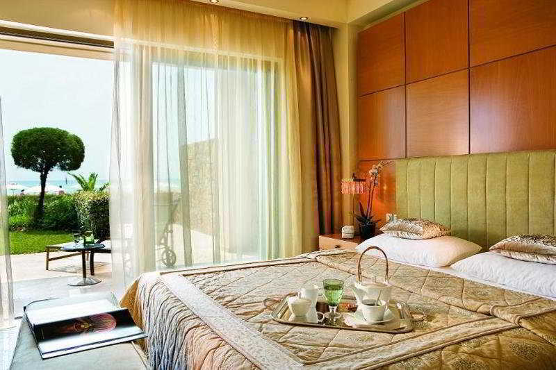 Sani Asterias Hotel Buitenkant foto