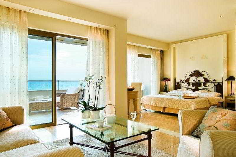 Sani Asterias Hotel Buitenkant foto