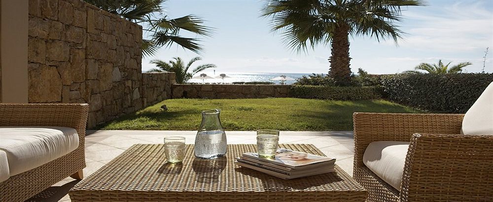 Sani Asterias Hotel Buitenkant foto