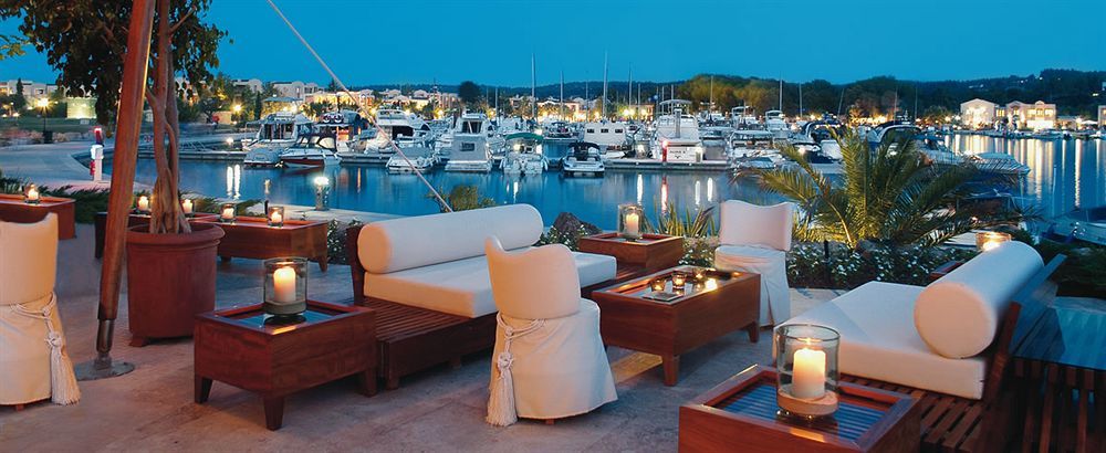 Sani Asterias Hotel Buitenkant foto