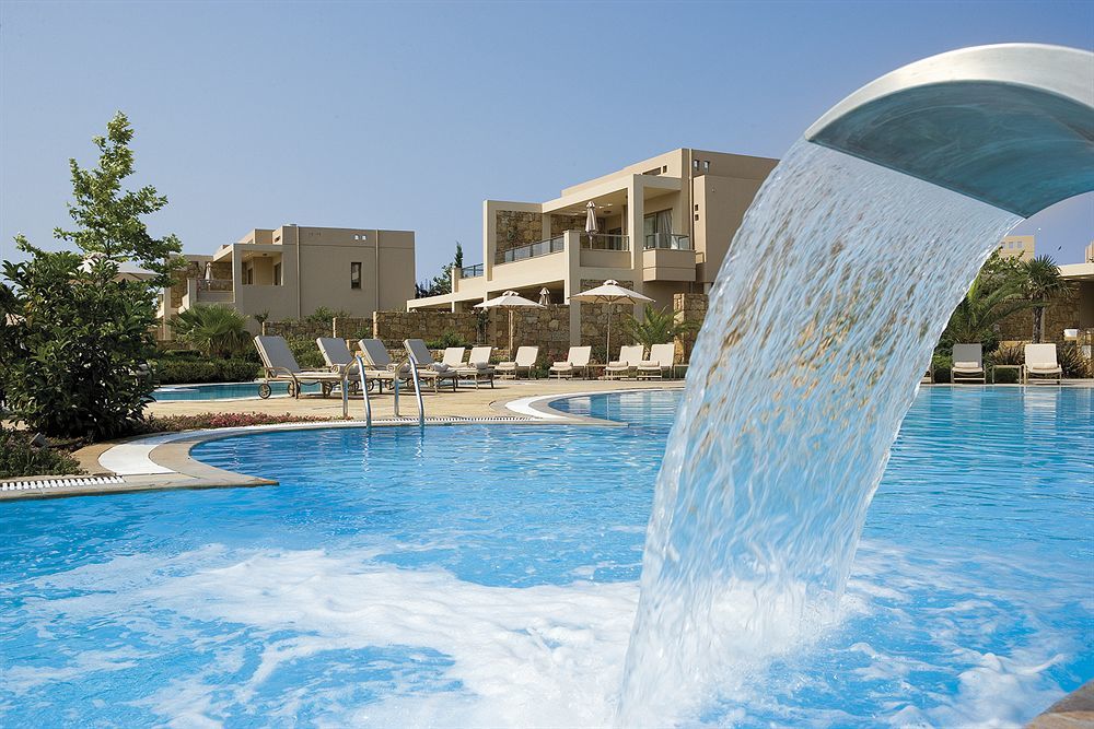 Sani Asterias Hotel Buitenkant foto