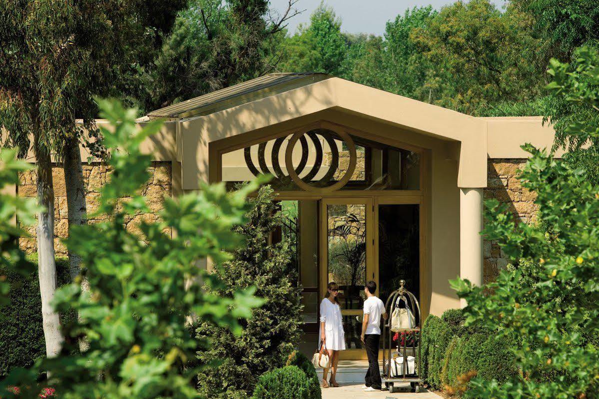 Sani Asterias Hotel Buitenkant foto